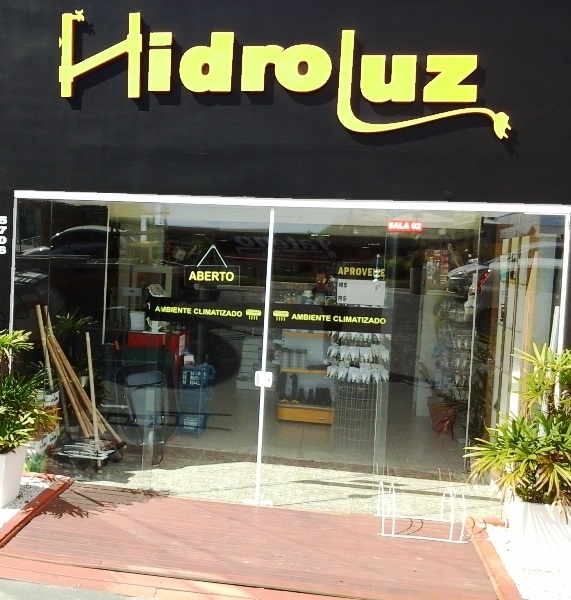 Loja HidroLuz Ingleses